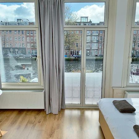 Jordaan View Otel Amsterdam Dış mekan fotoğraf